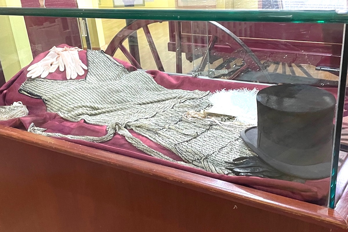 Flappers, fedoras and fun at Chemainus Museum Sept. 19