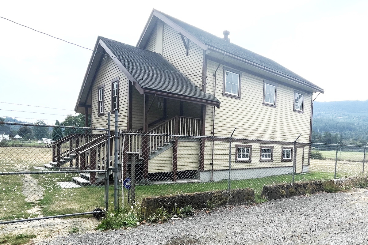 Westholme school returned to North Cowichan after 23 years