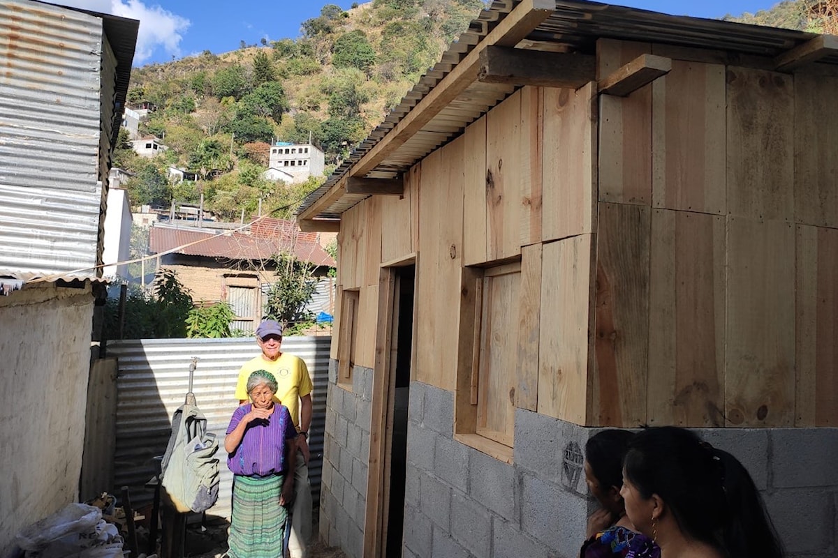 Chemainus Rotarians return to Guatemala