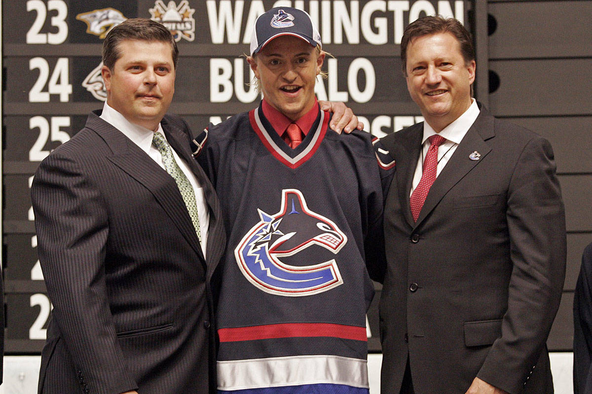 Vancouver, Canucks to host 2019 NHL entry draft