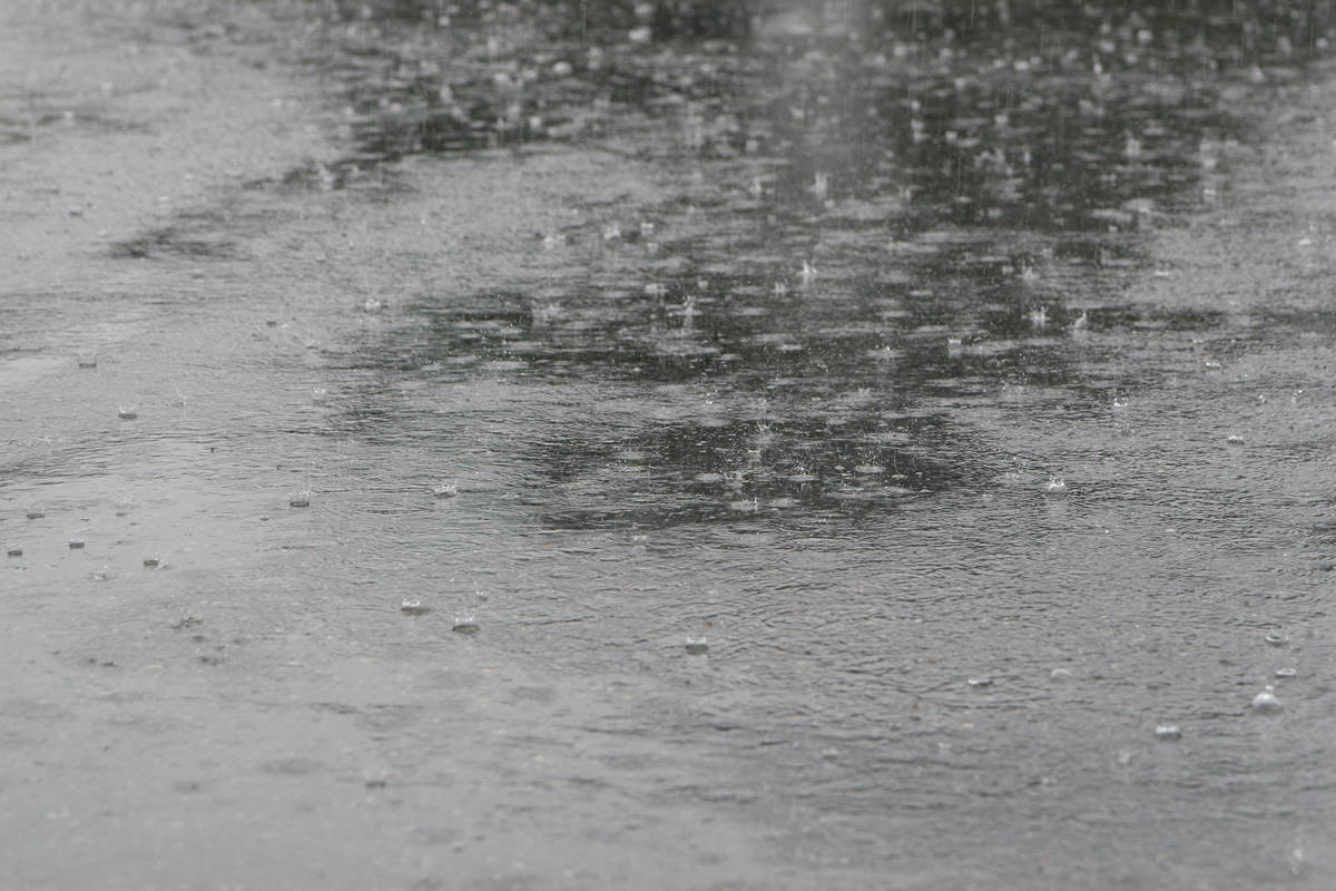 Showers, flurries and hail all possible over South Coast on Thursday and Friday