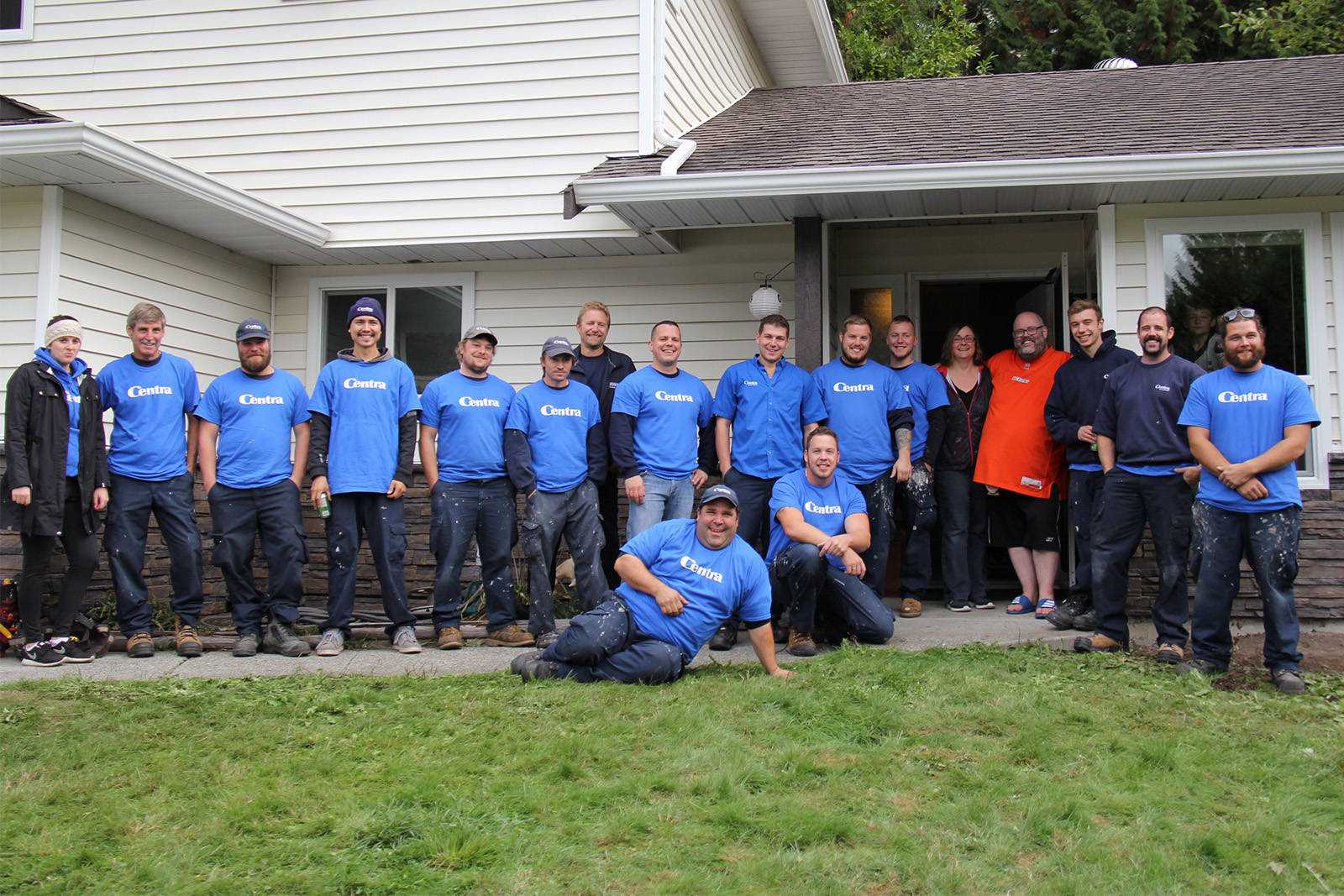 Deserving families sought for home renovation contest