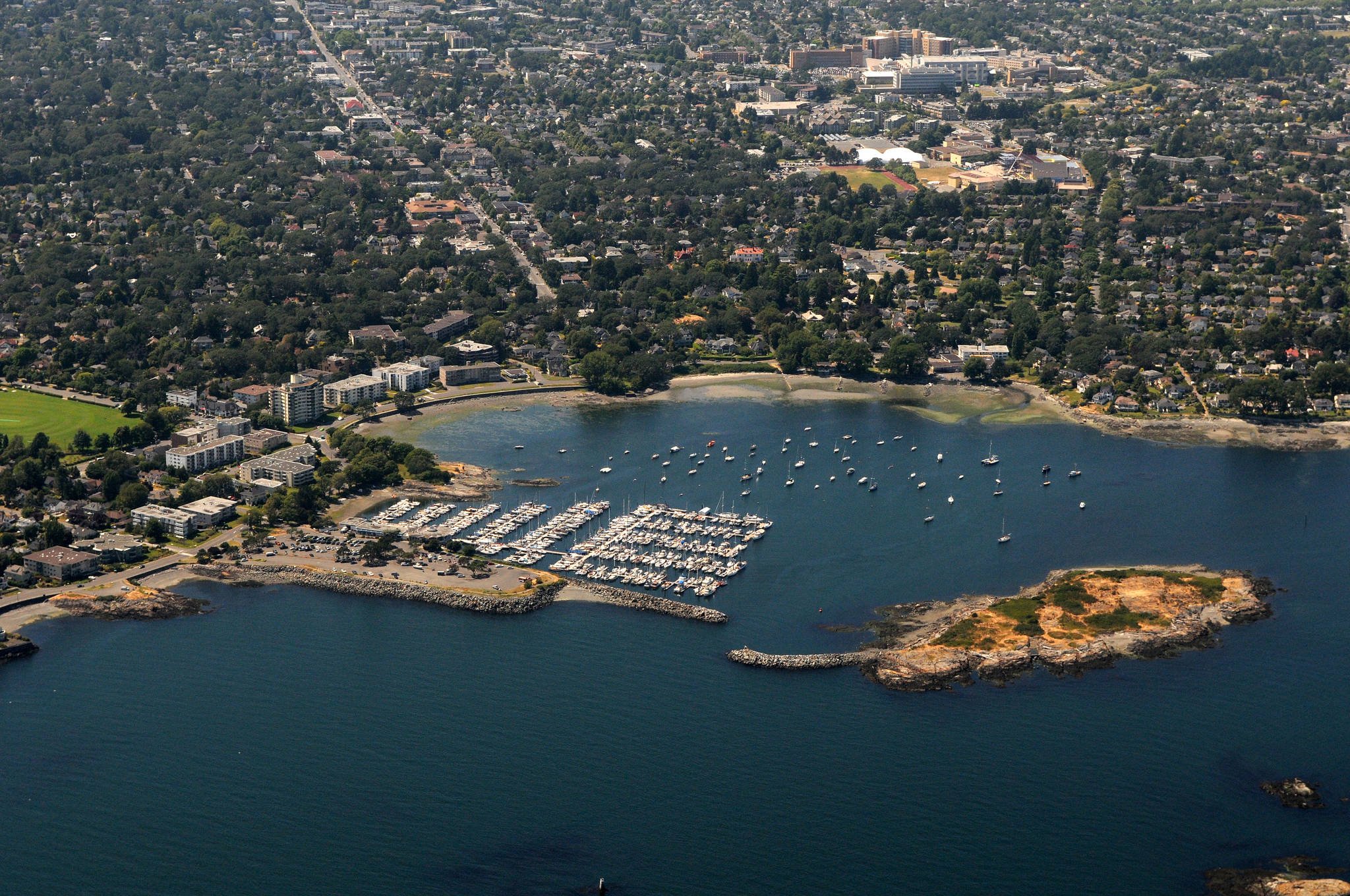 Taxing Vancouver Island