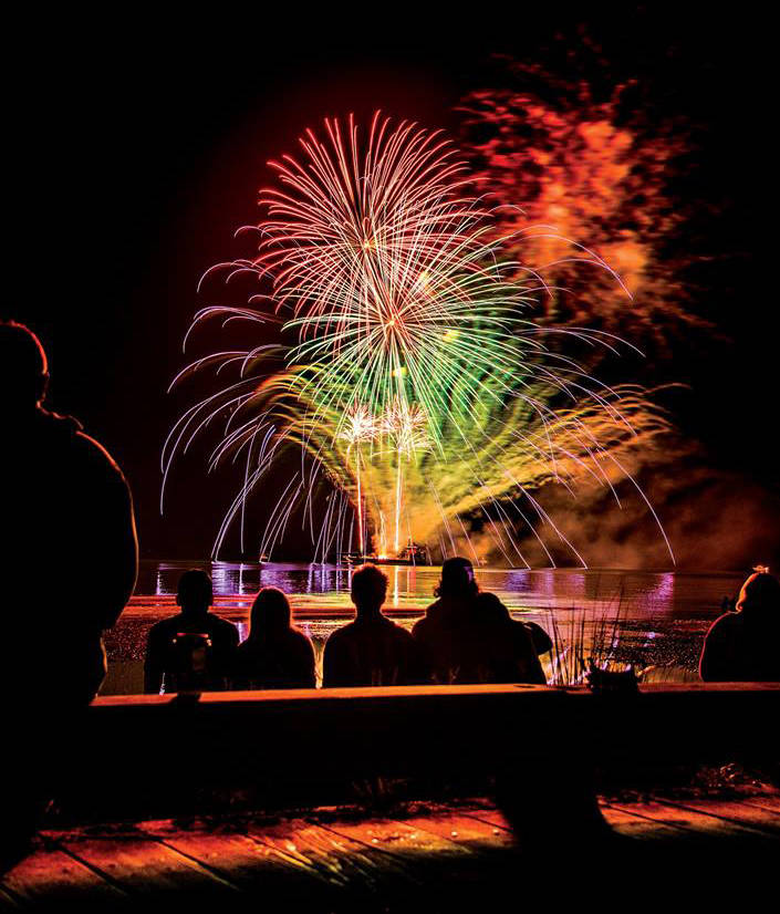 As Canadian as Vancouver Island