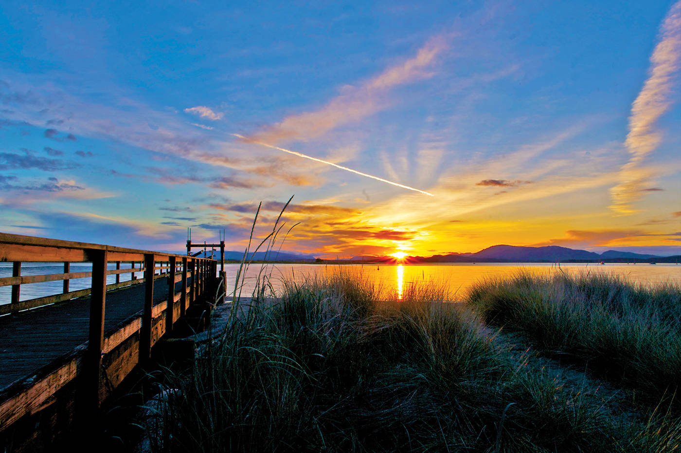Wrap up your summer on one of Vancouver Island’s best beaches