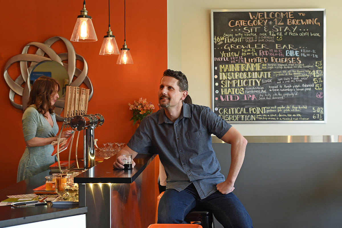 Category 12 Brewing Pushes the Boundaries of Beer Making