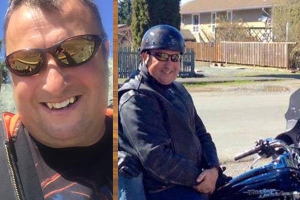 Family and friends are mourning Jeff Lundstrom after his death in the Hillcrest area Sept. 21. (submitted)