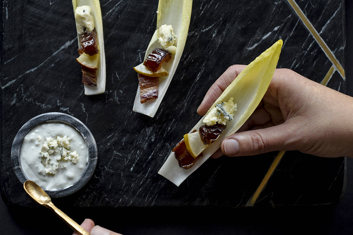 Recipes For Lettuce Wraps with Chef Heidi Fink