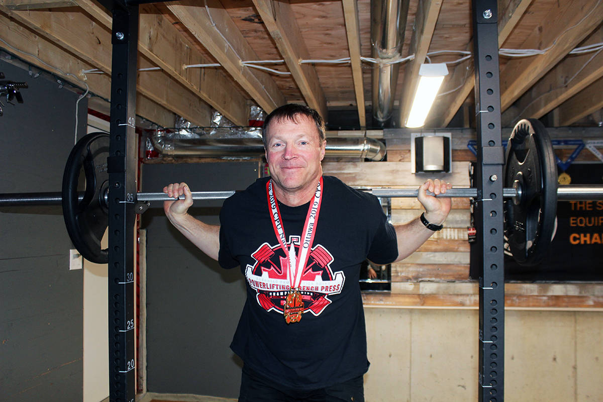 Bench sales press ottawa