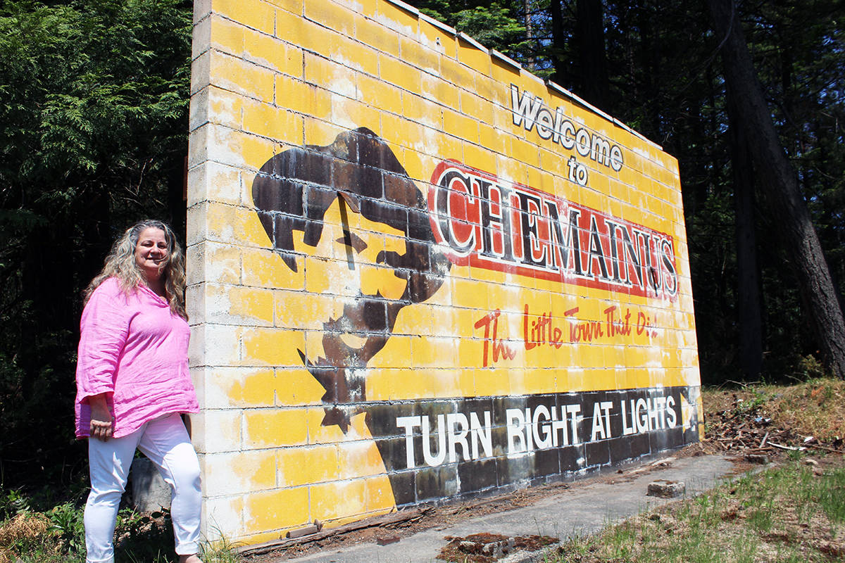 Chemainus focusing on itself for a new community celebration