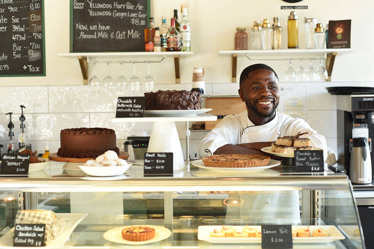 House of Boateng a restaurant success