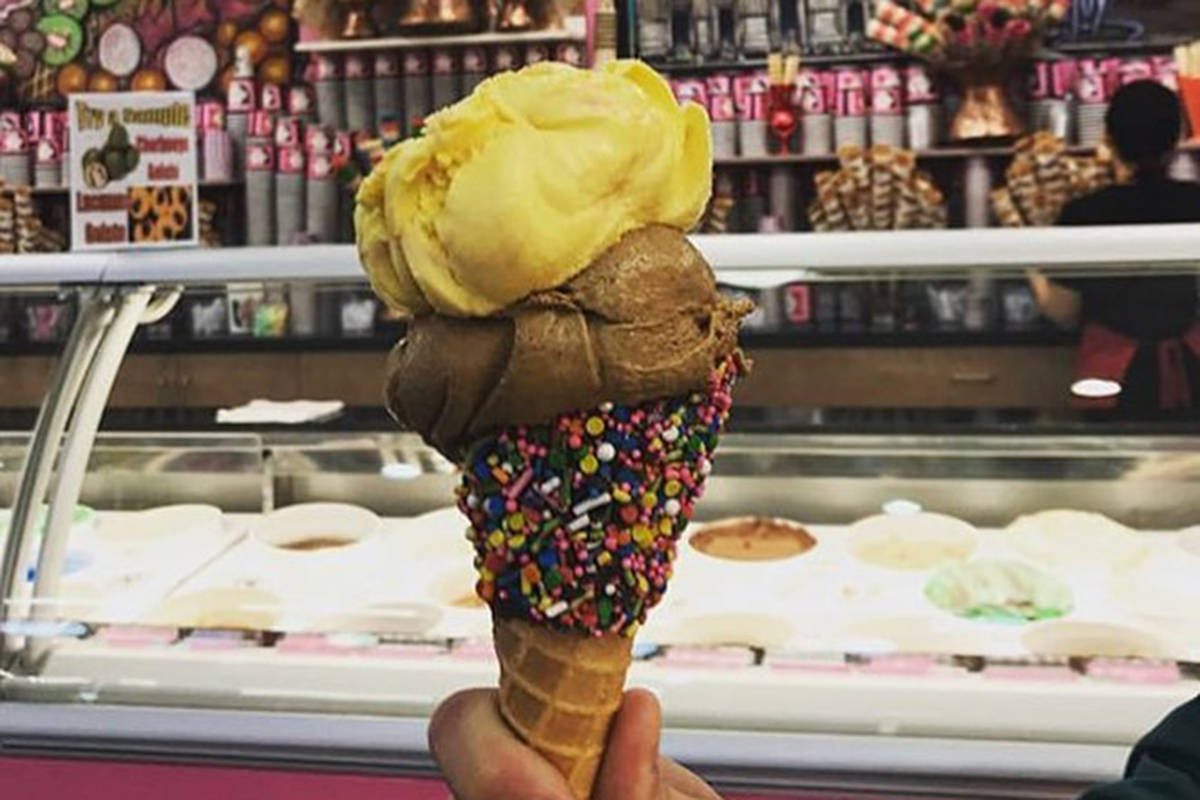 238 and counting: Vancouver gelato shop sets Guinness World record for most flavours