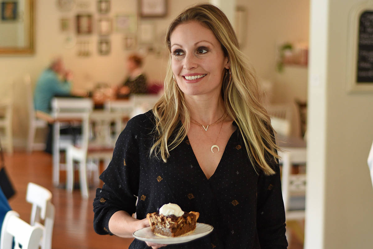 Lauren Cartmel opens Ma Maison restaurant