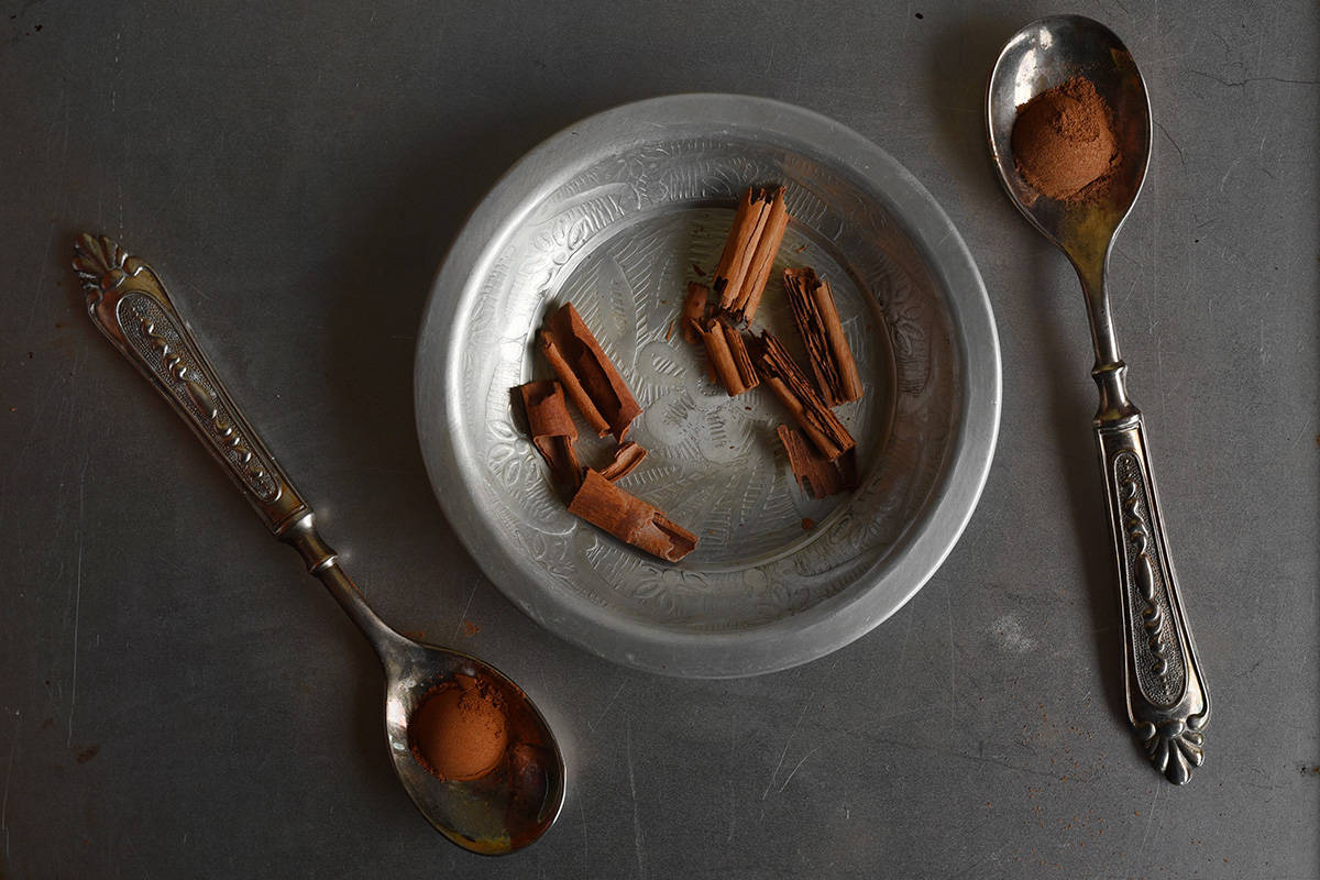 Exploring Cinnamon’s savoury side