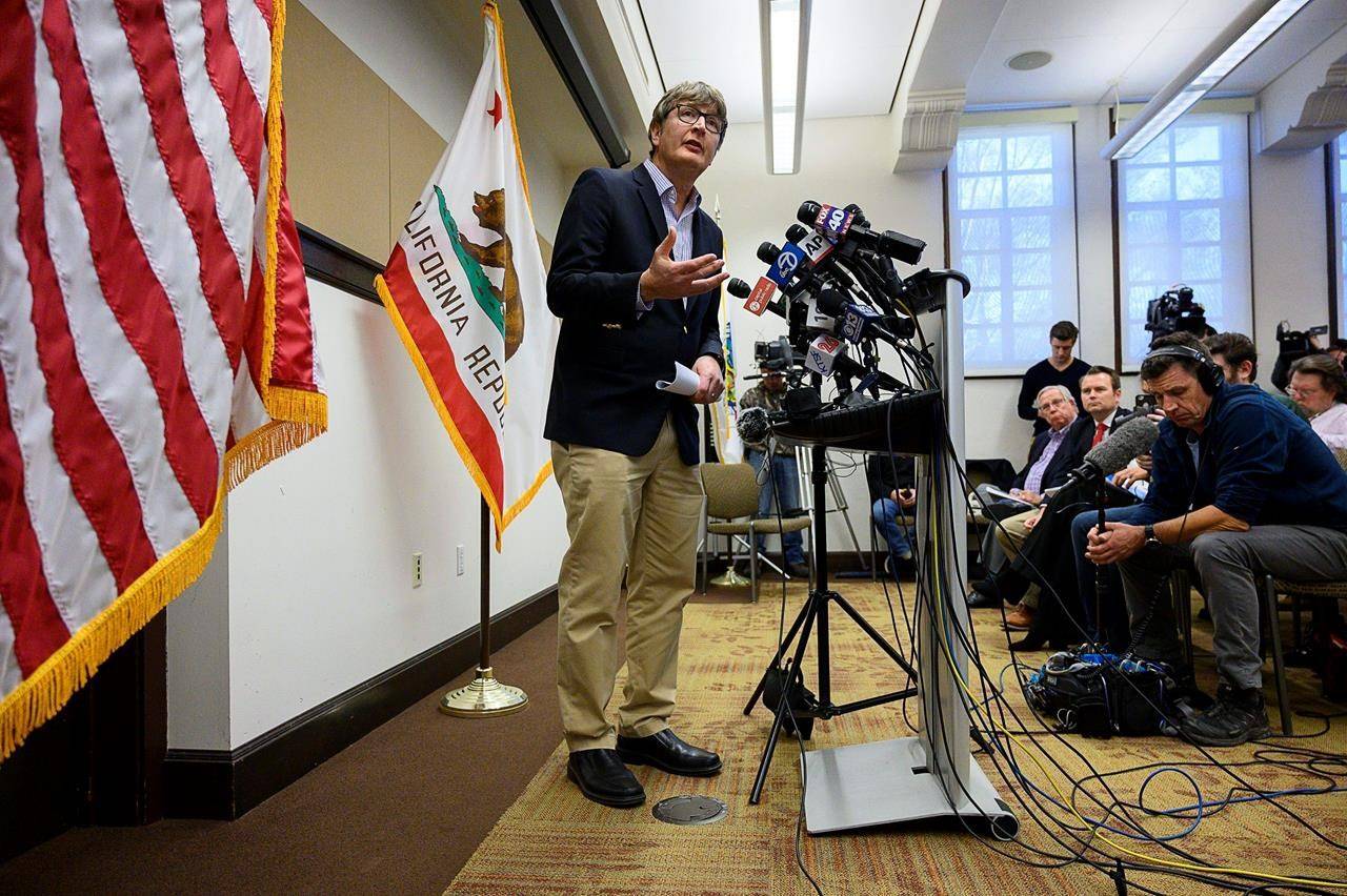 Two Canadians quarantined on cruise ship test positive for Wuhan coronavirus