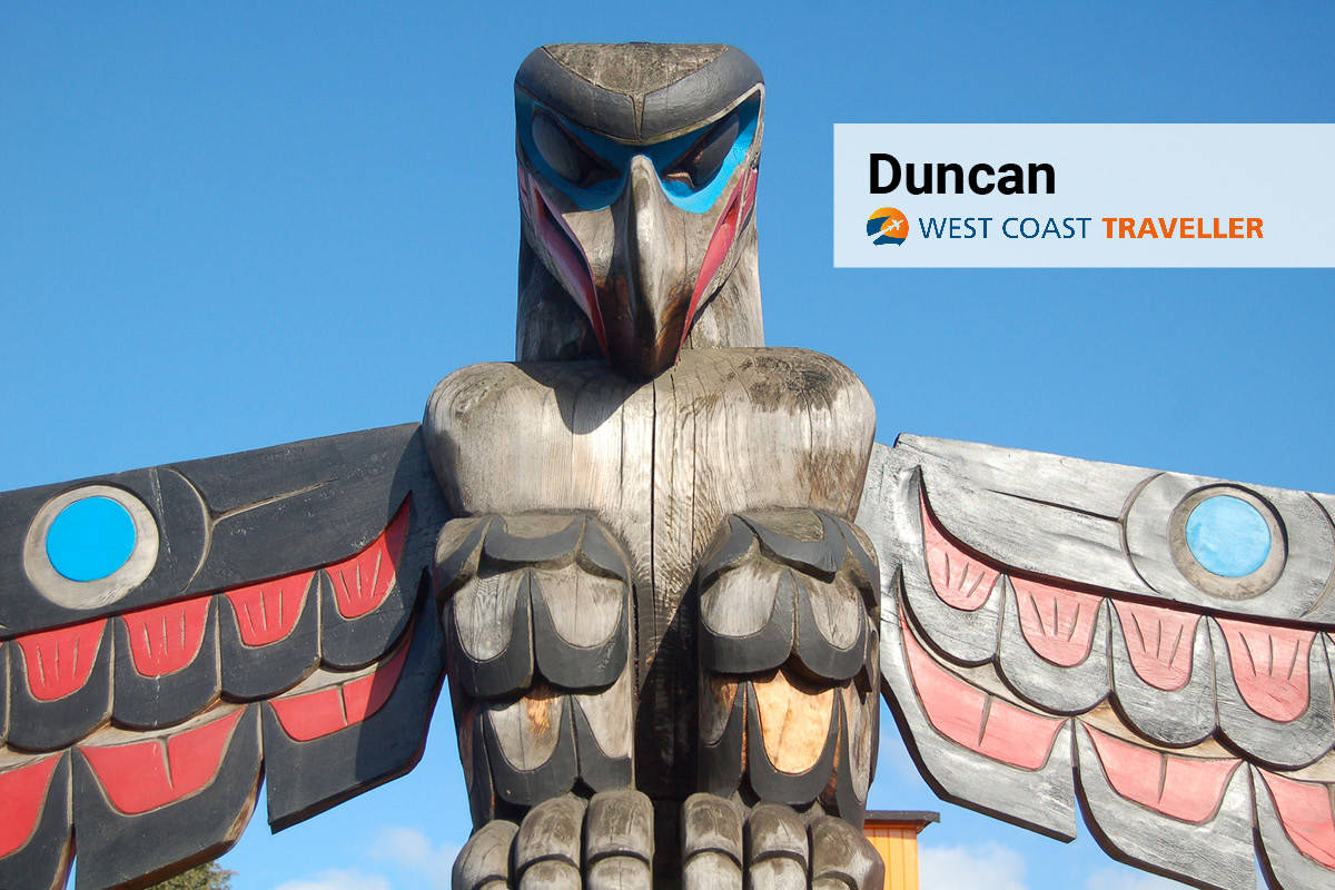 Discover Duncan