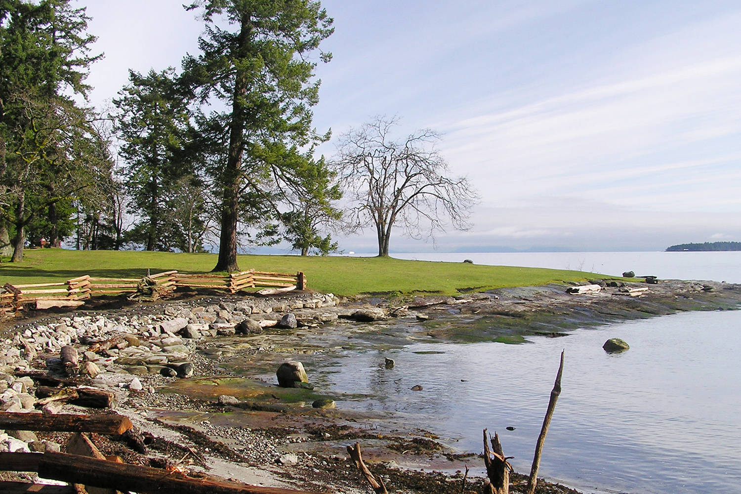 Discover Saysutshun/Newcastle Island