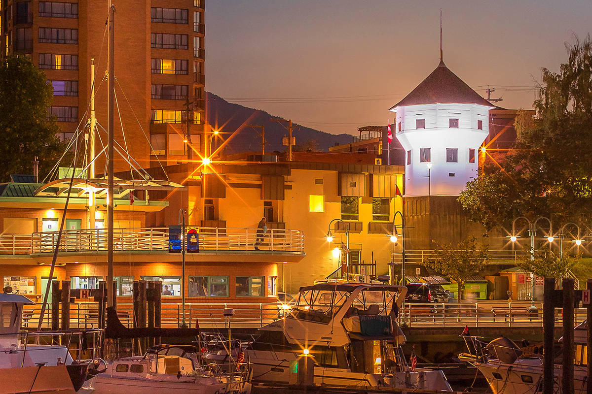 History on display in Nanaimo
