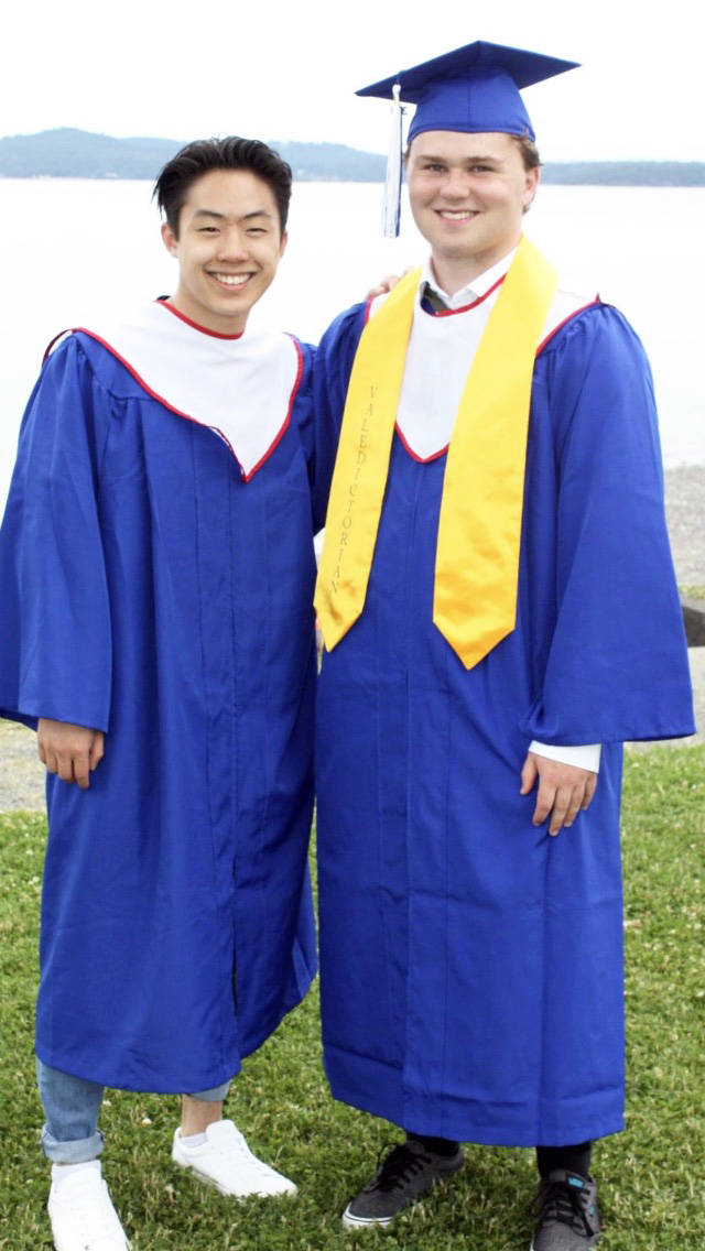 Valedictorian outfit cheap