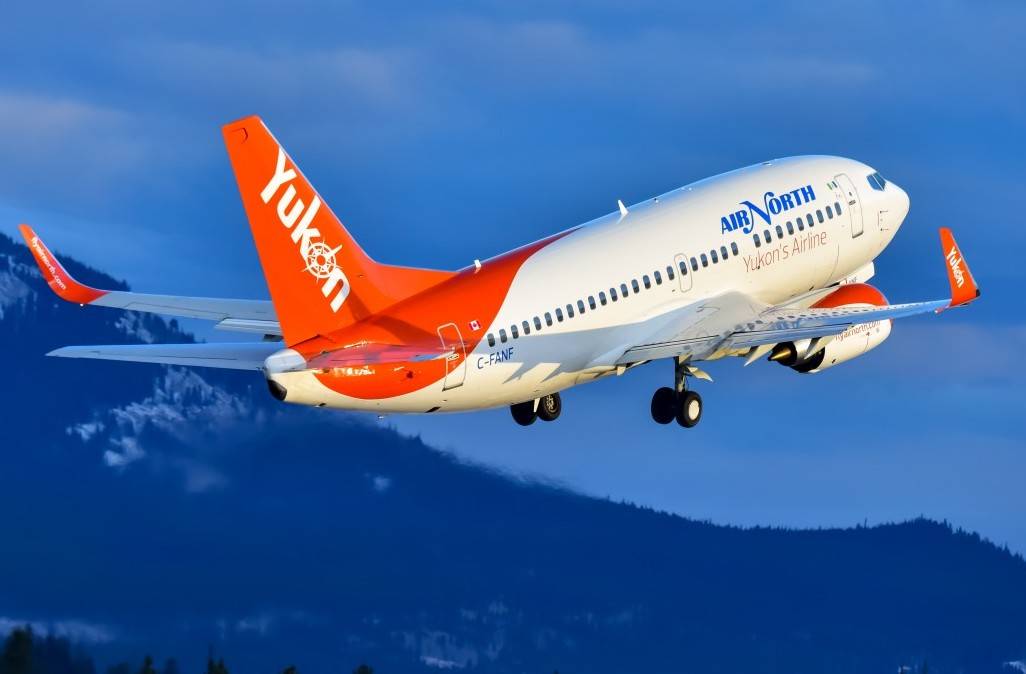 Air North, Yukon’s Airline named Best Airline in Canada