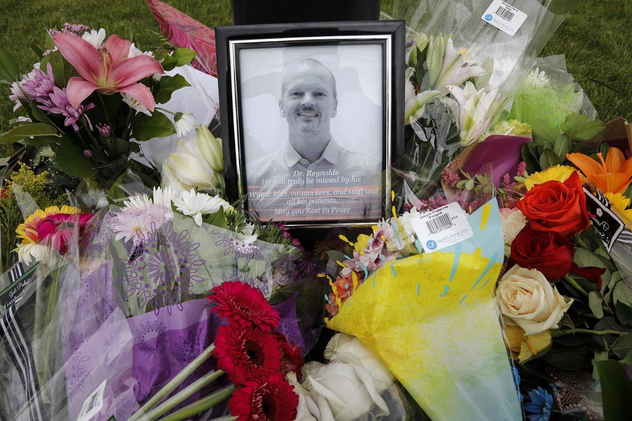 Man pleads not guilty to first-degree murder in Red Deer doctor’s death