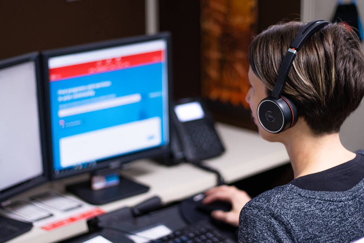 BC 211 expects calls for support to increase as second wave continues across BC