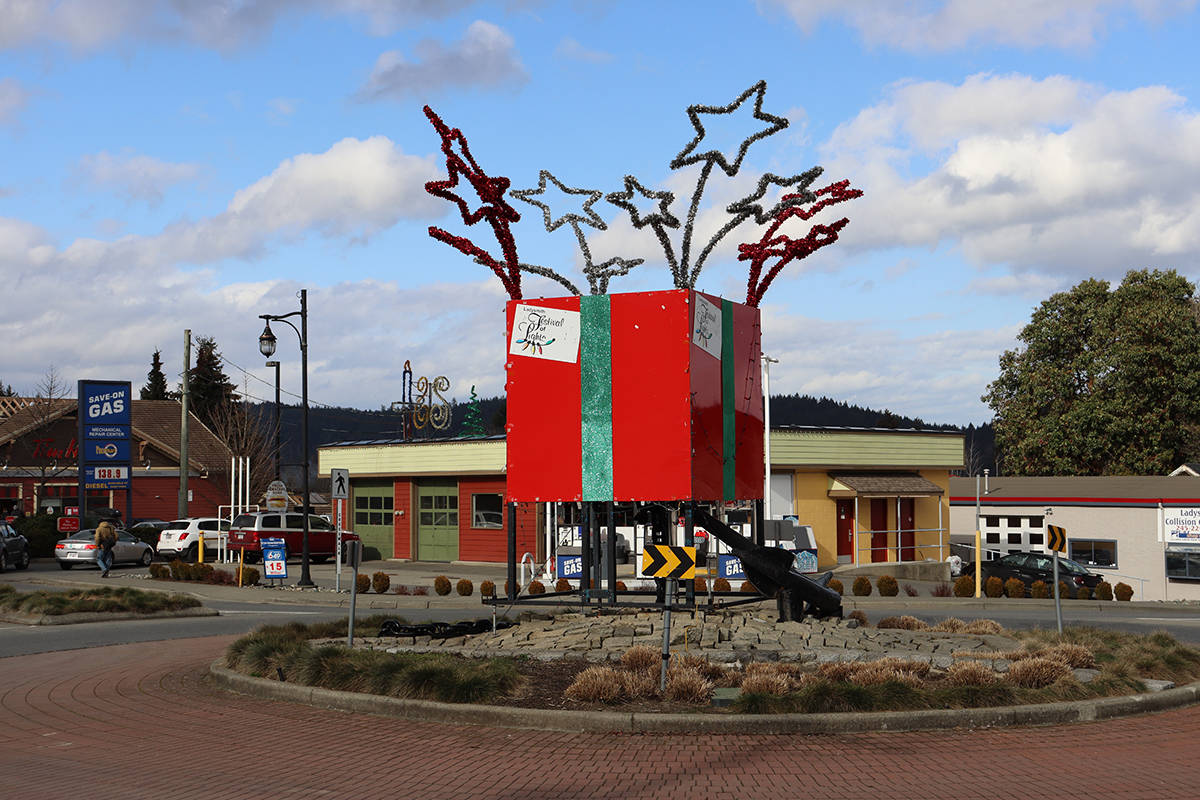 PHOTOS: It’s still looking a lot like Christmas in Ladysmith