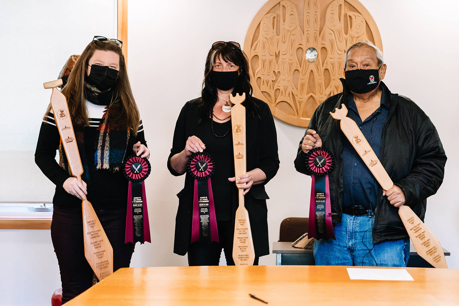 Cowichan street sign project honours Indigenous history and culture