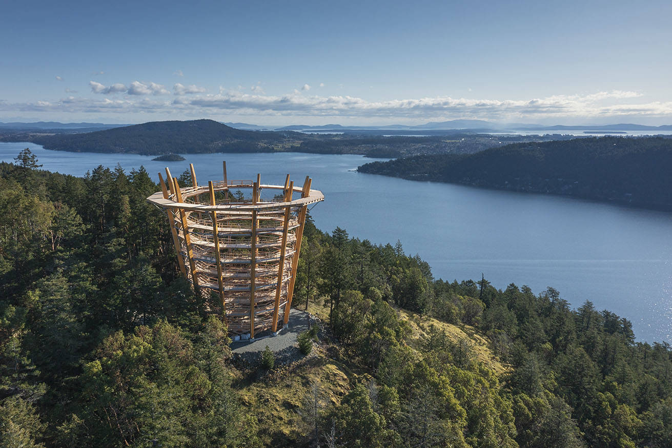Malahat SkyWalk to welcome visitors this July