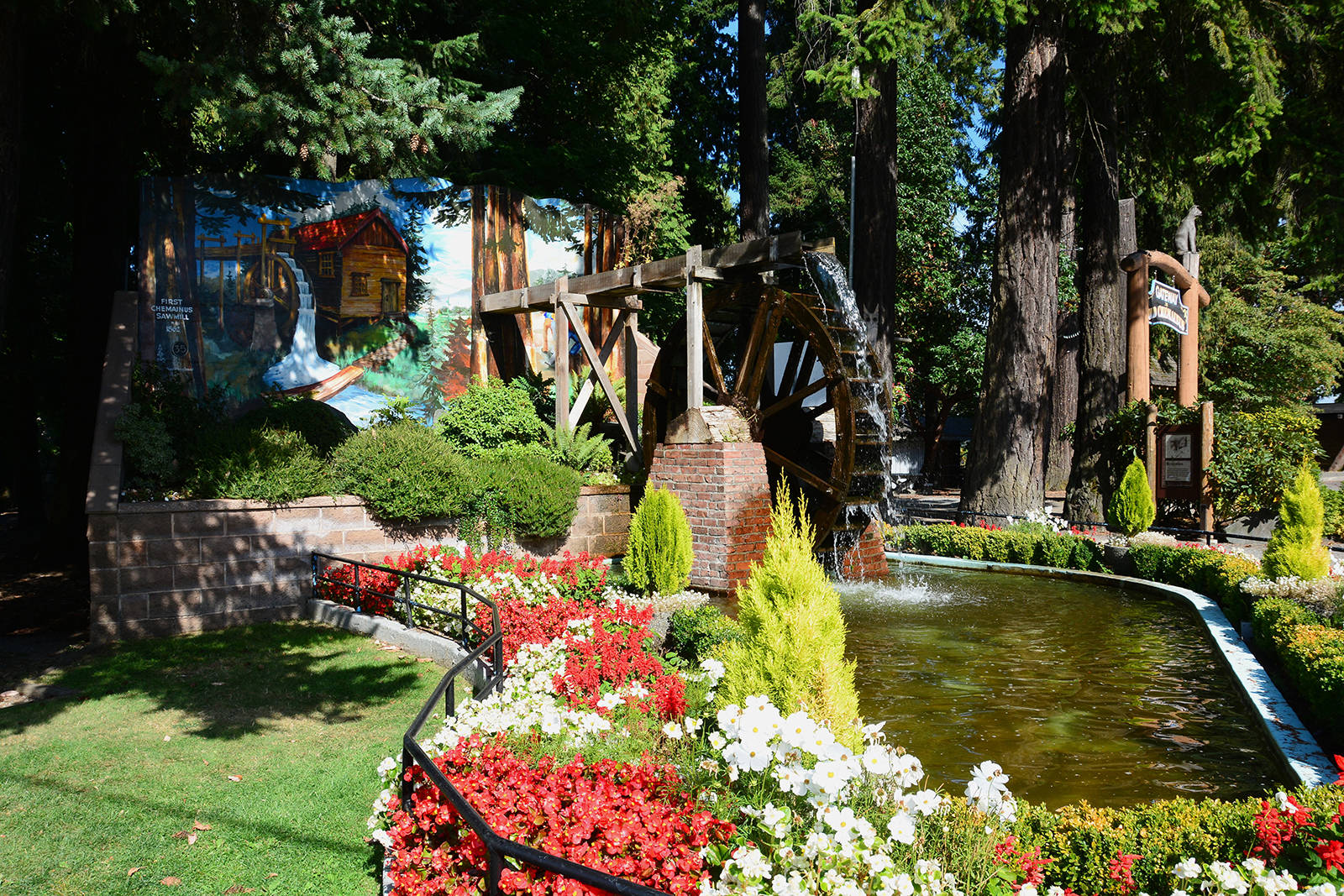 Chemainus Still Standing through all sorts of adversity