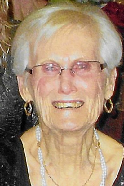 Joan Syme Cochrane (nee Cooper)