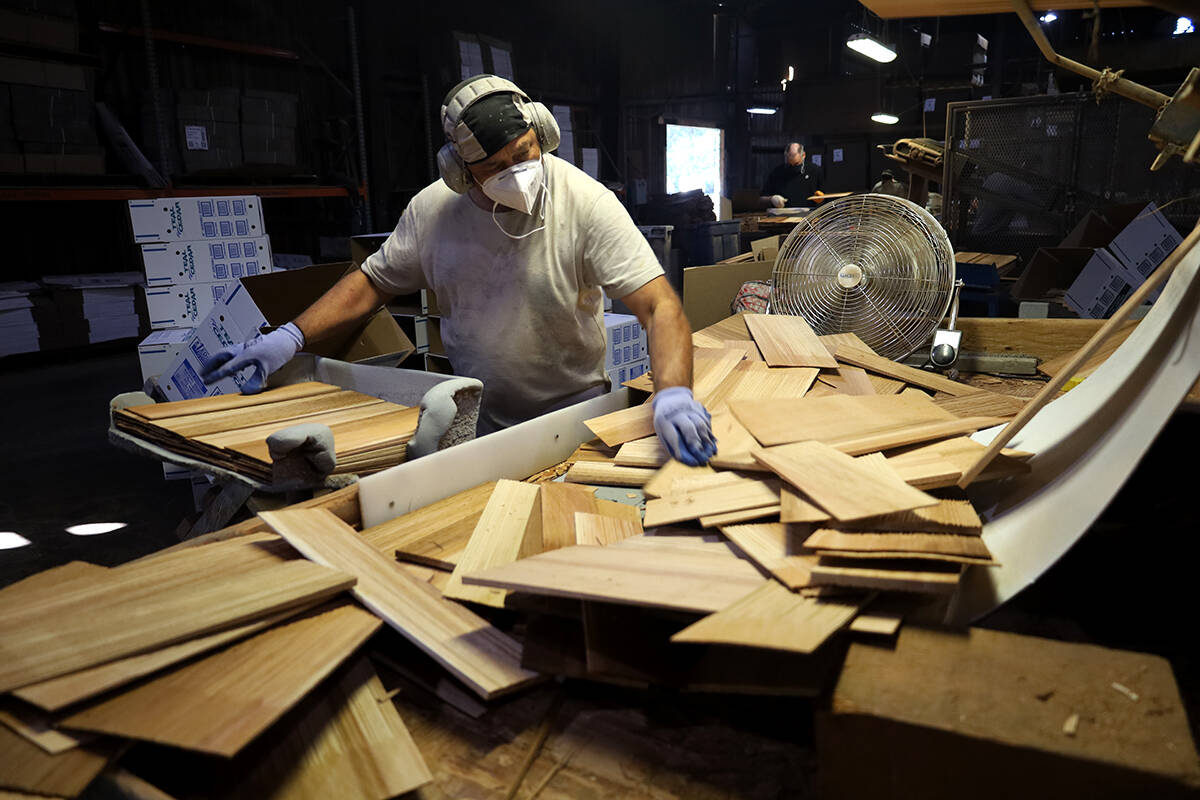 BC lumber company pauses operations to honour National Day for Truth and Reconciliation