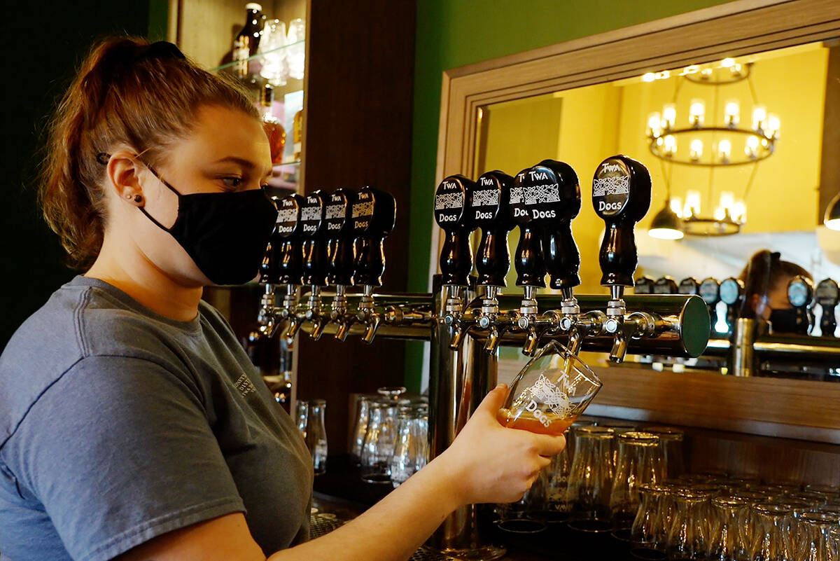 Sip and savour: Artisanal beers abound on Vancouver Island