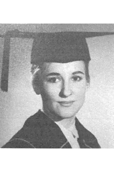 Patricia Mary 'Pat' Robinson (nee Beggs)