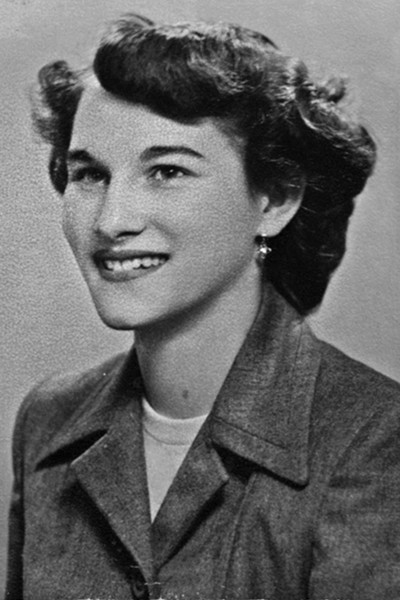 Anne Mary Philippson (nee Racich)