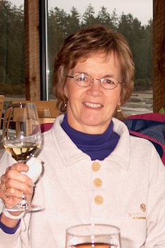 Charlotte Lynn Dewar (nee Voytechek)