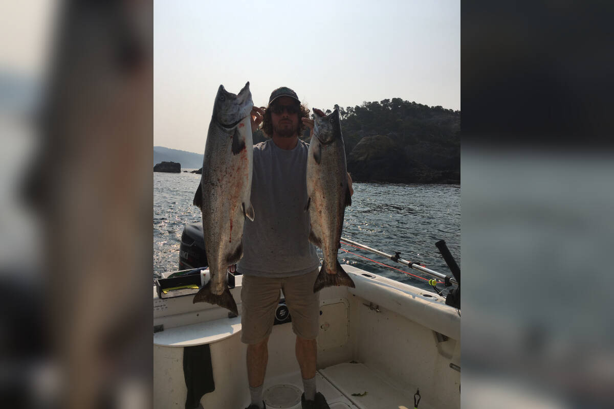Vancouver Island named to top fishing destinations list