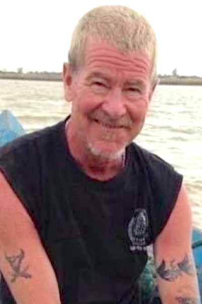 (Michael) Todd Houston