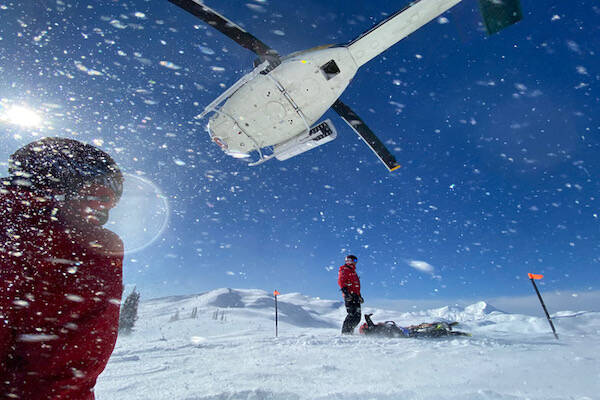 How to fly: A peek behind the curtain at heli-ski piloting, one of Revelstoke’s biggest industries