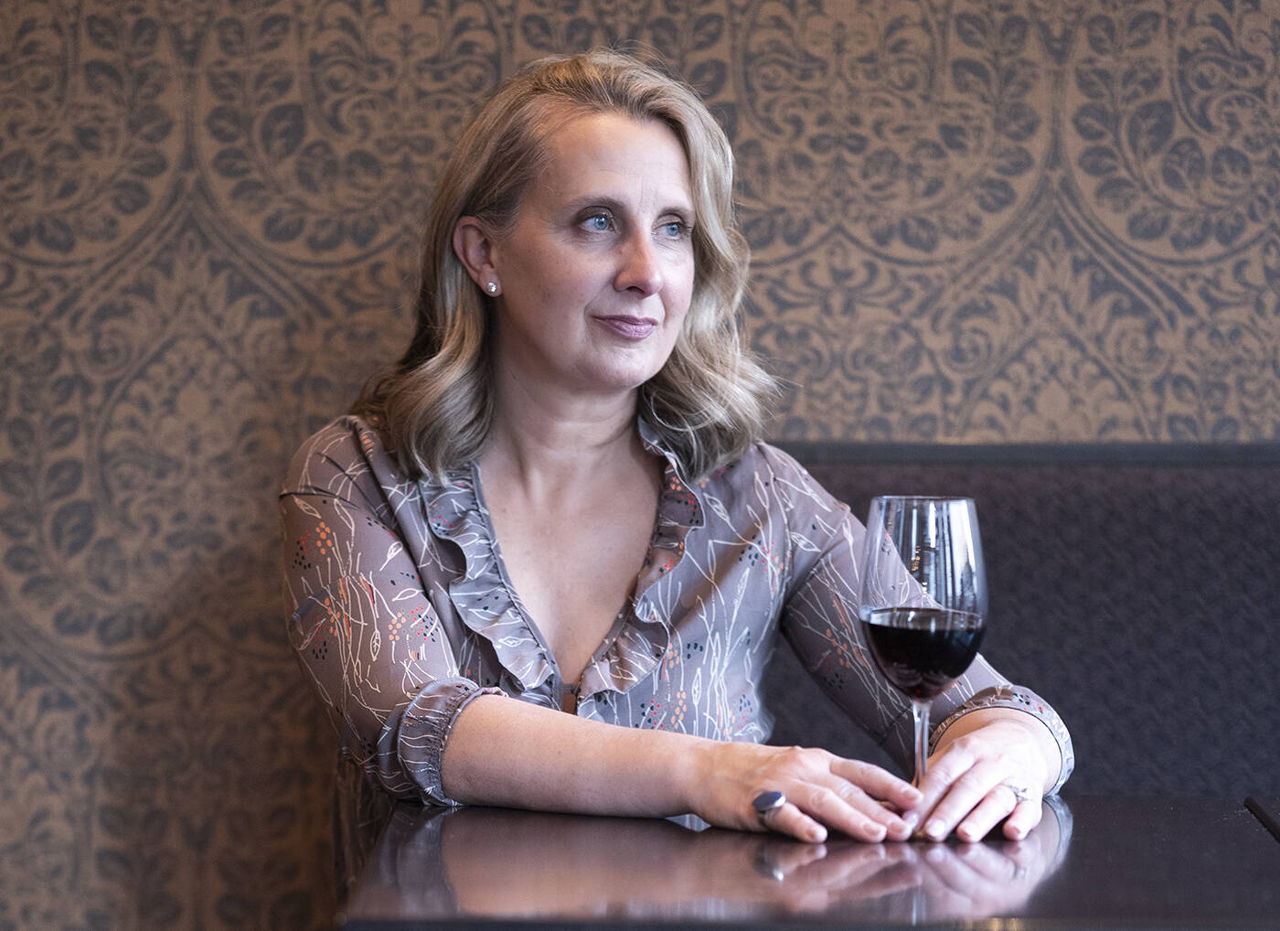 Secrets and Lives with Tara Wallden