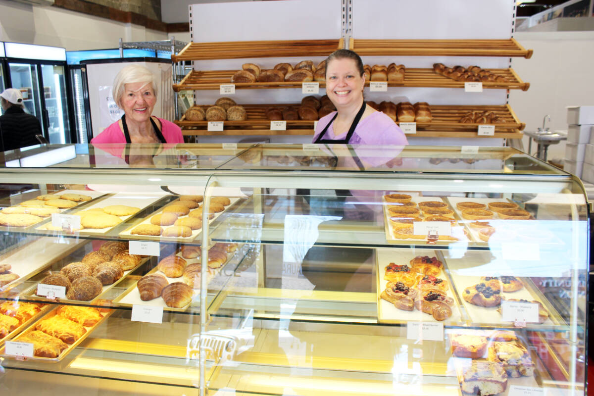 New pastry outlet a matter of good taste