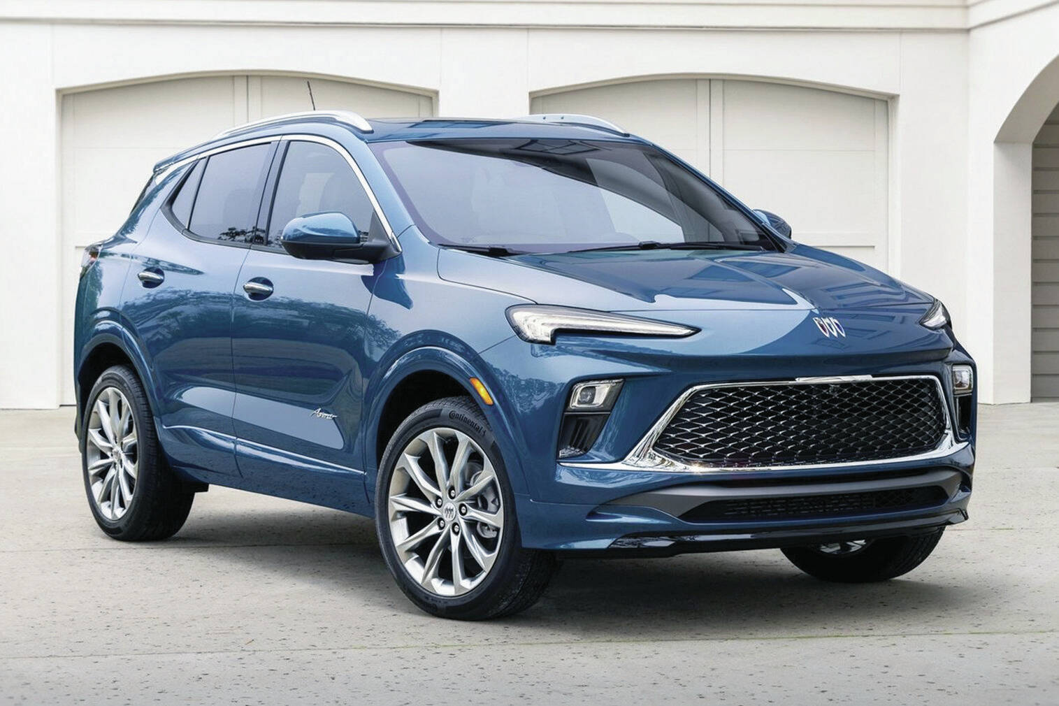 The Auto Sleuth: Ferrari’s crossover; An updated Encore + more