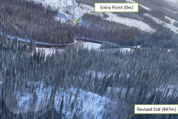 Coastal GasLink completes final major B.C. river crossing, pipeline to be finished this year