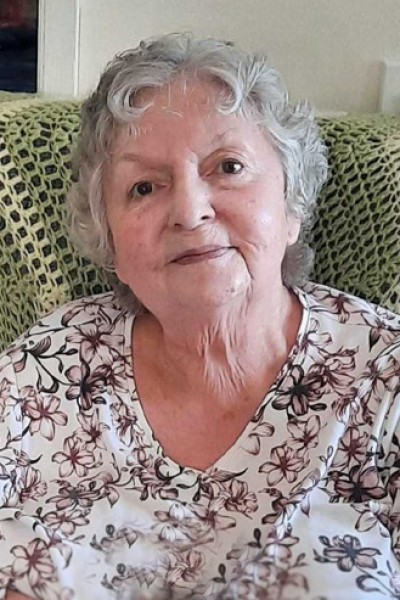 Diane Isobel Purvis (nee Martin)