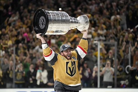Knights of West Coast: Stanley Cup champion Vegas has a number of