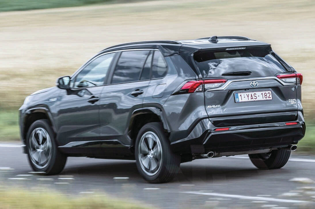 2023 Outlander PHEV + 2023 RAV4 Prime: Is it time to plug in?