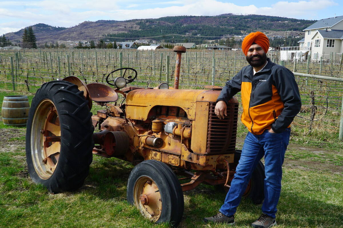 From engineer to winemaker, an Okanagan success story