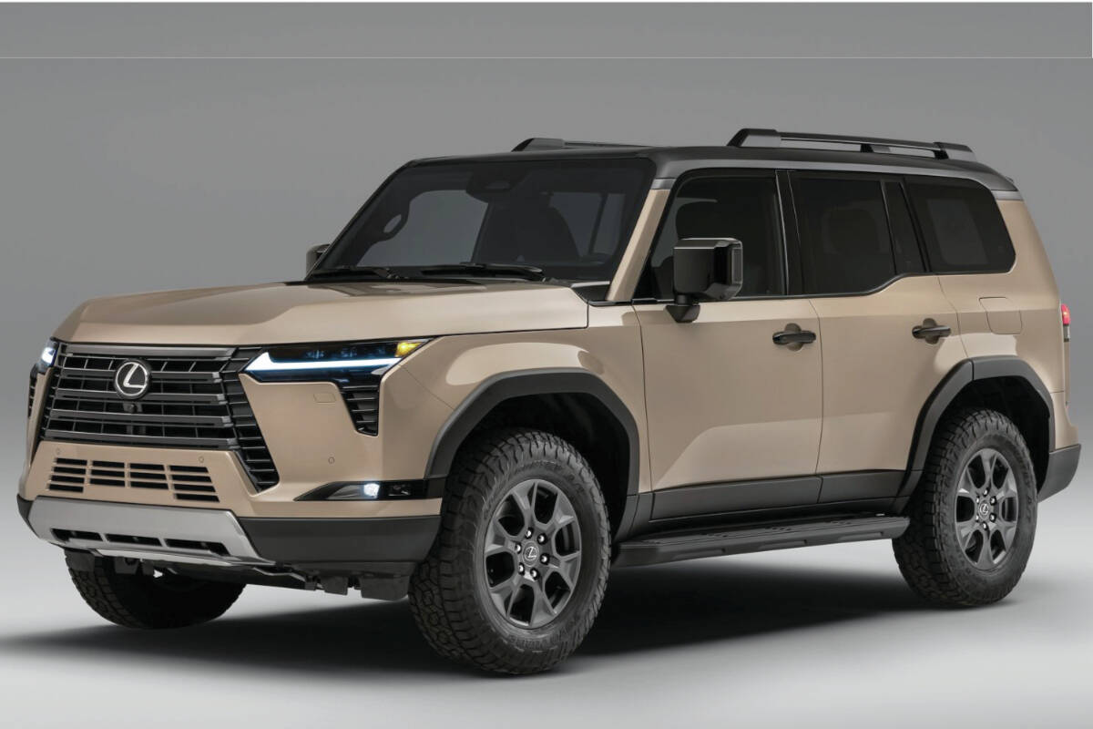 The Auto Sleuth: 2 new Lexus models; Volvo goes small + more