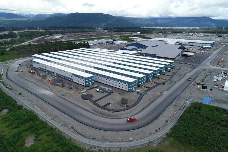 (Photo courtesy of LNG Canada)