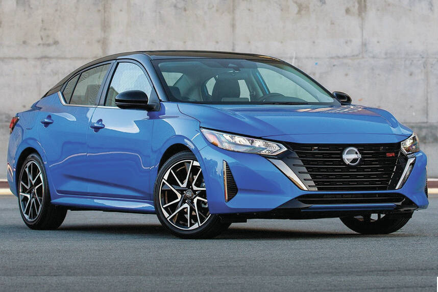 Auto Sleuth: Sentra returns for 2024; Toyota eyes solid-state batteries + more